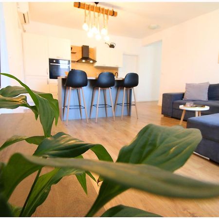 Apartman Silicon Primosten Luaran gambar