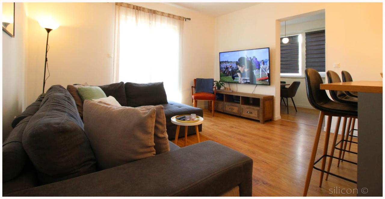 Apartman Silicon Primosten Luaran gambar