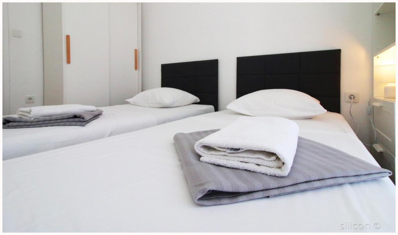 Apartman Silicon Primosten Luaran gambar
