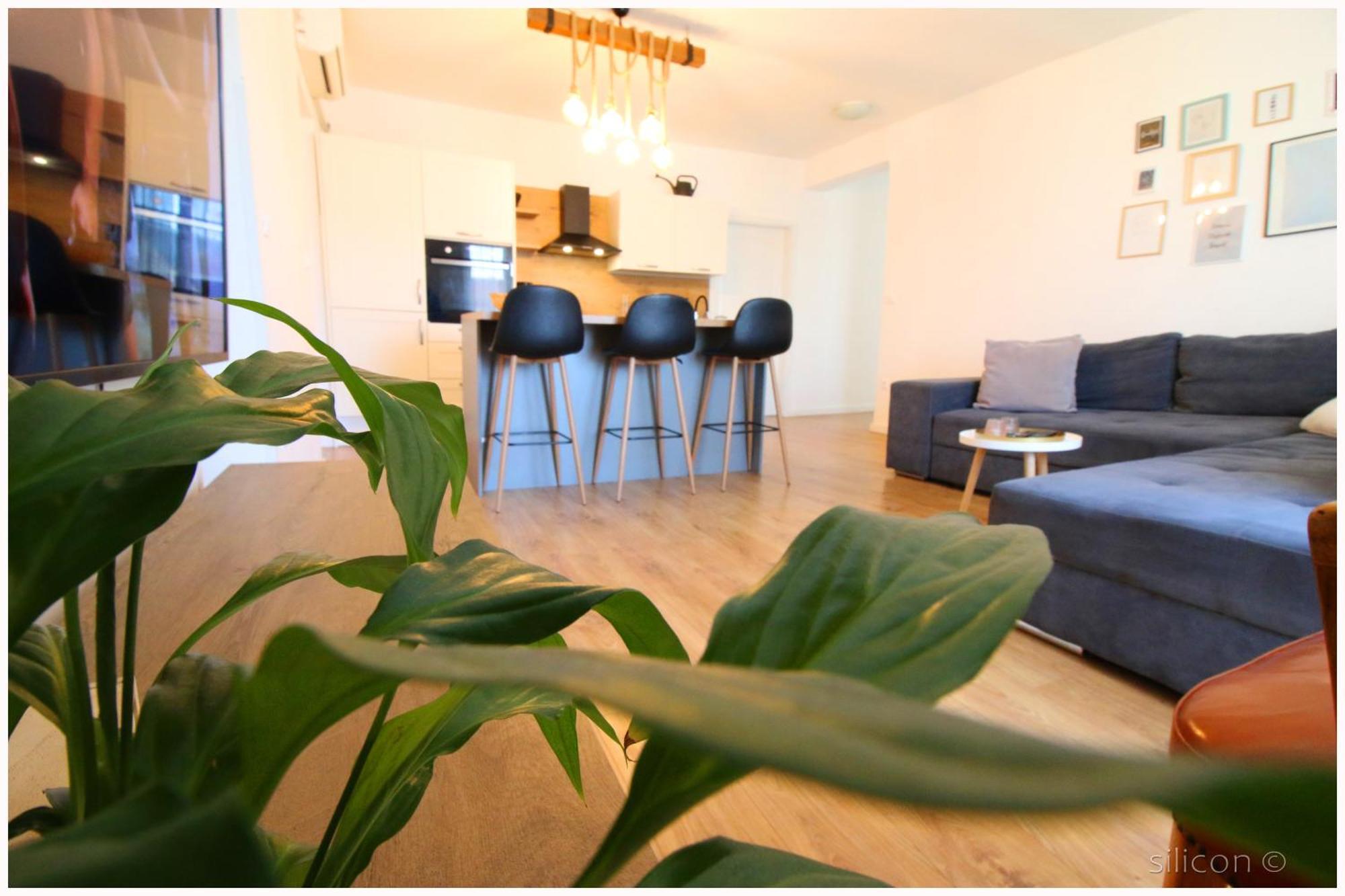 Apartman Silicon Primosten Luaran gambar