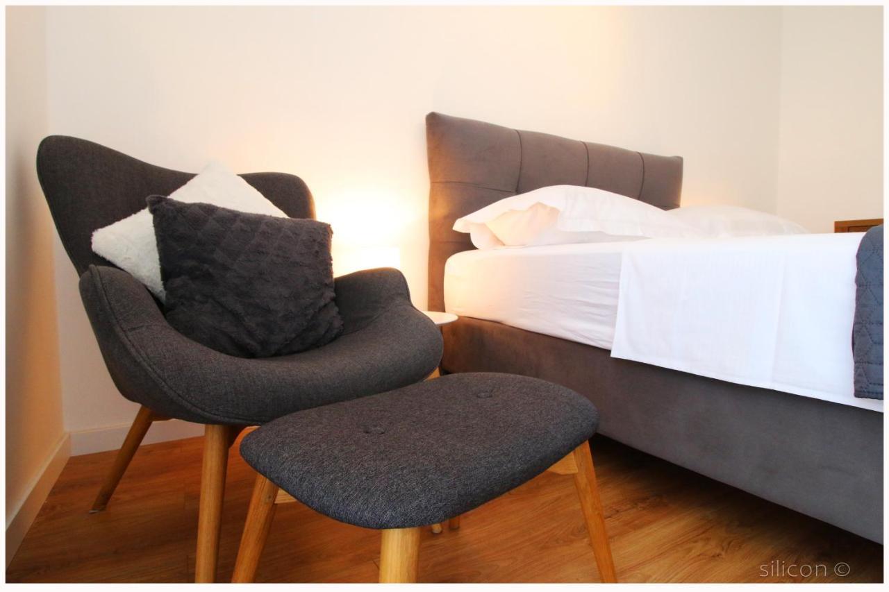 Apartman Silicon Primosten Luaran gambar