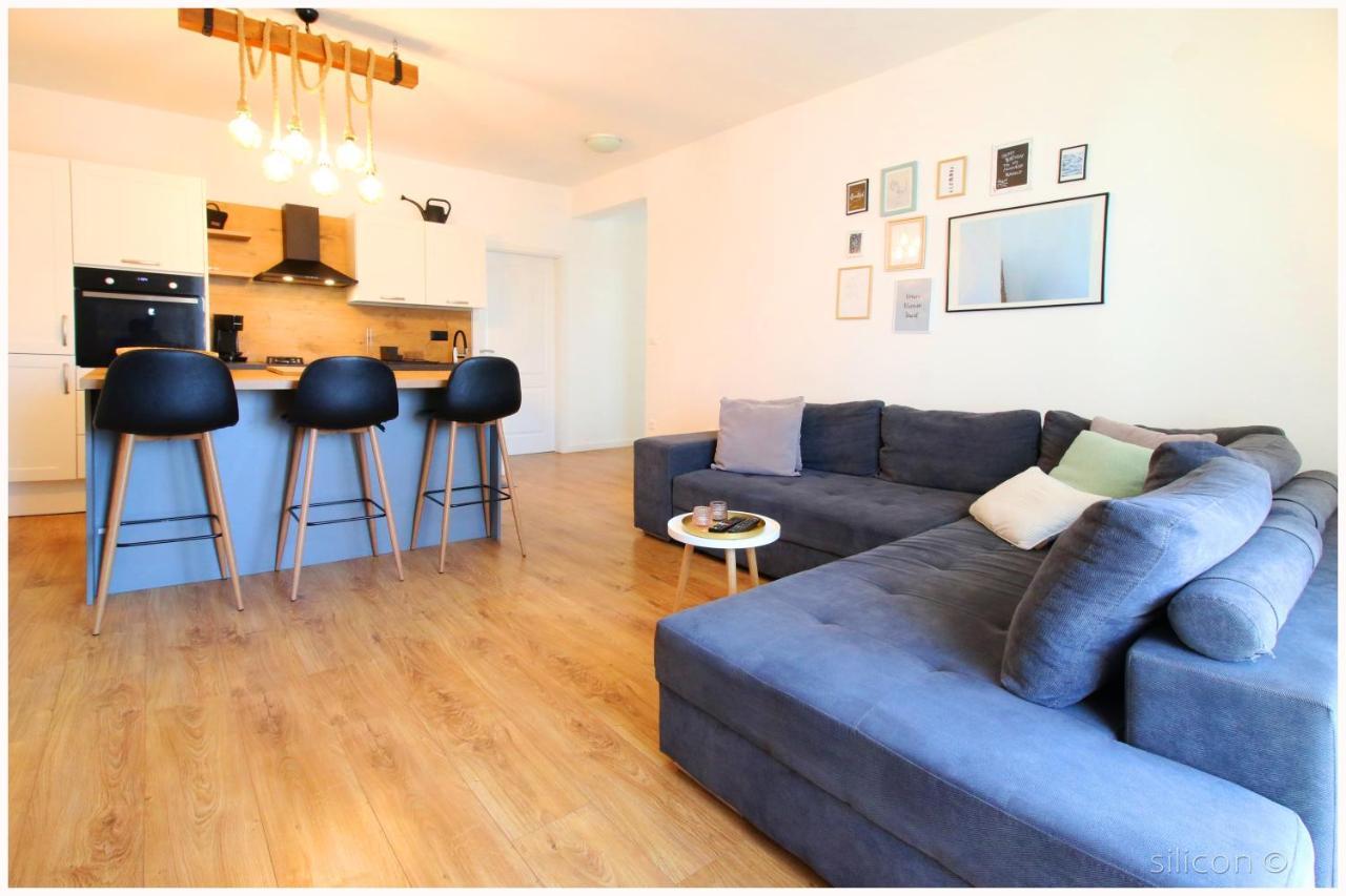 Apartman Silicon Primosten Luaran gambar
