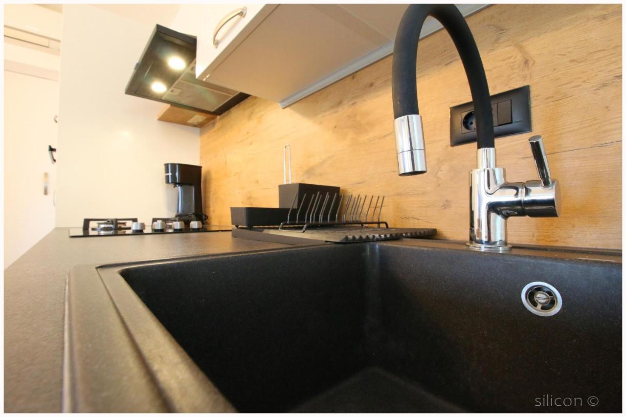 Apartman Silicon Primosten Luaran gambar