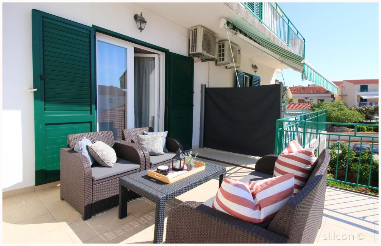 Apartman Silicon Primosten Luaran gambar