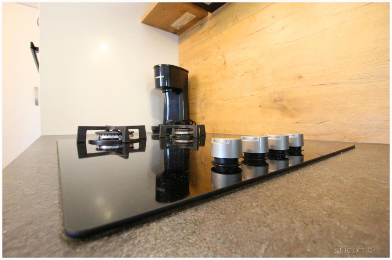 Apartman Silicon Primosten Luaran gambar
