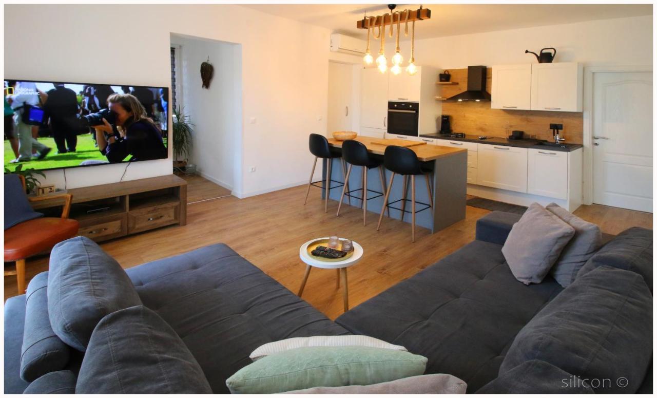 Apartman Silicon Primosten Luaran gambar
