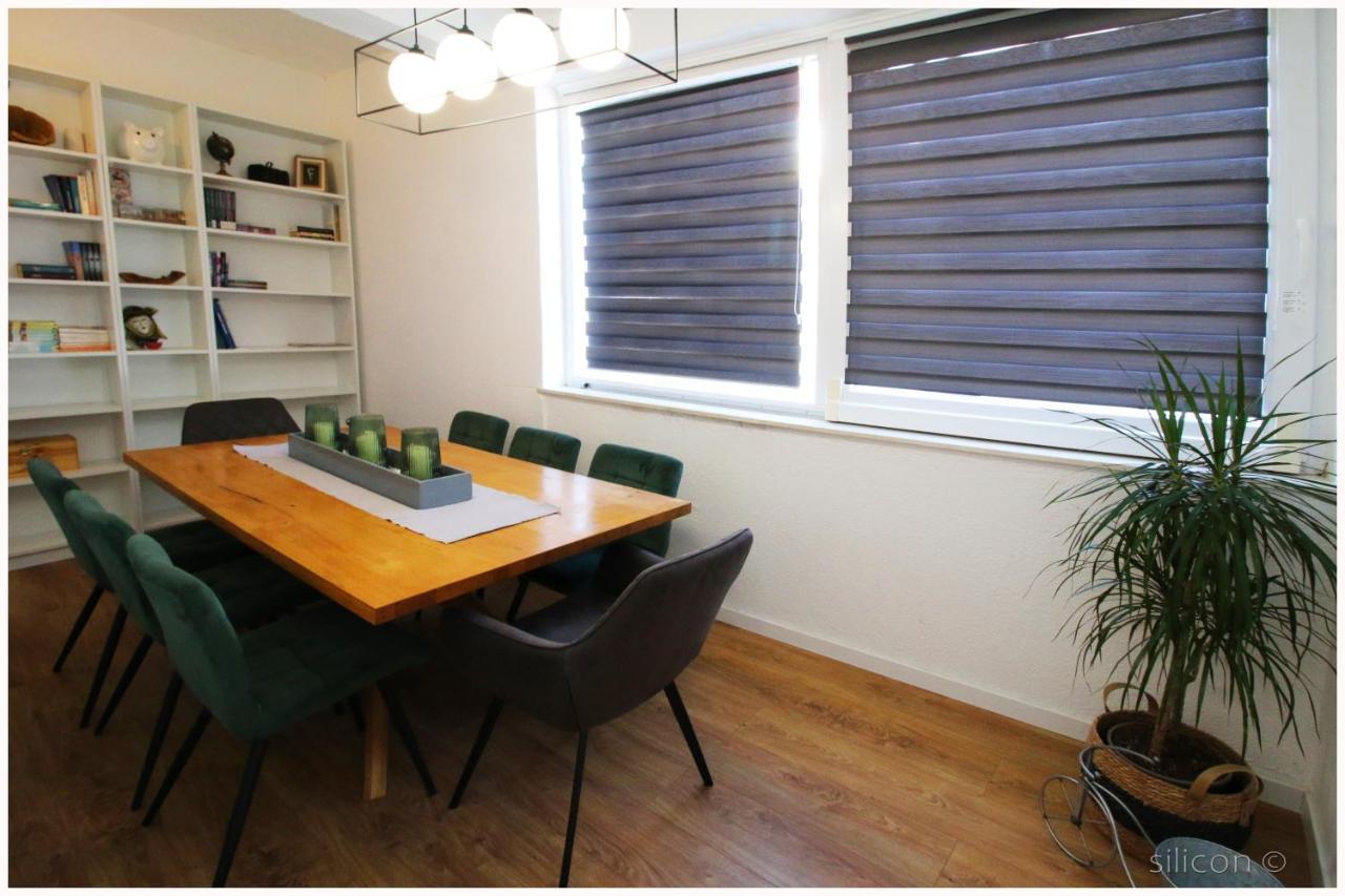 Apartman Silicon Primosten Luaran gambar